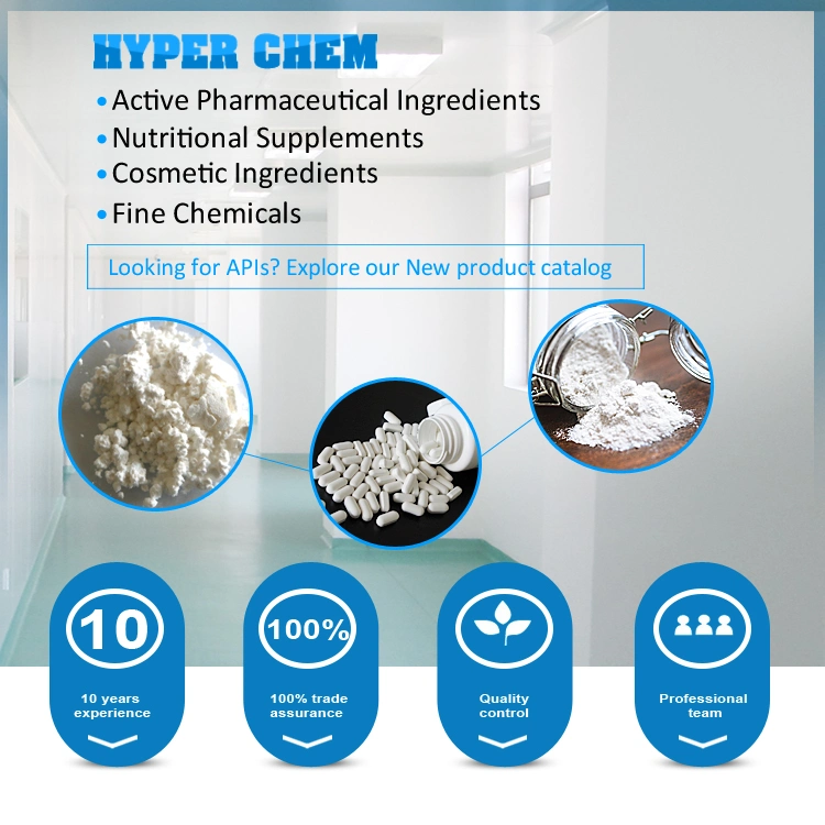 Factory Supply API Carboprost methylate CAS 62776-96-9