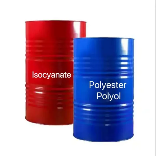 La Fábrica Vende Poliol Poliéter De Espuma Flexible De Elastómero.