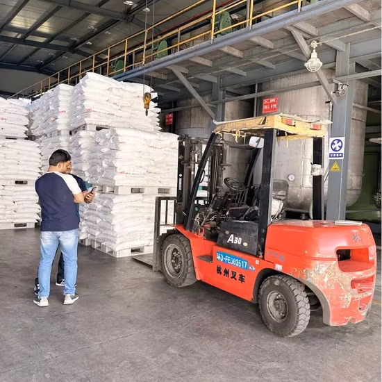 Los aditivos PCE se utilizan en plastificantes superplastificantes de cemento para hormigón